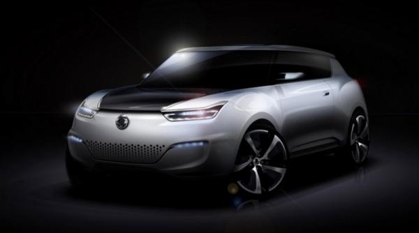 conceptul ssangyong e xiv este nea teptat