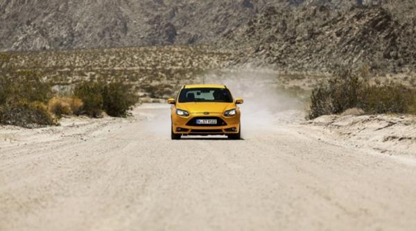 ford focus st planul b bucata fierbinte