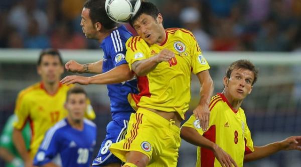 tablou idilic romania andorra 4 0 tricolorii lideri in grupa d