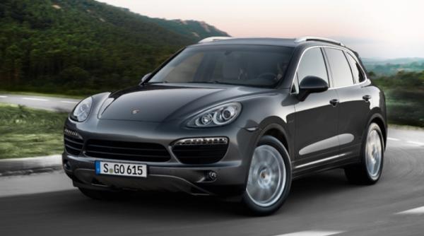 acesta este cel mai puternic porsche cayenne diesel