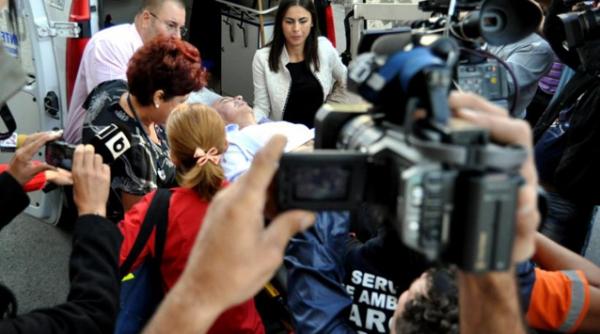 constantin nicolescu urmarit penal presedintele cj arges a lesinat la sediul dna pitesti