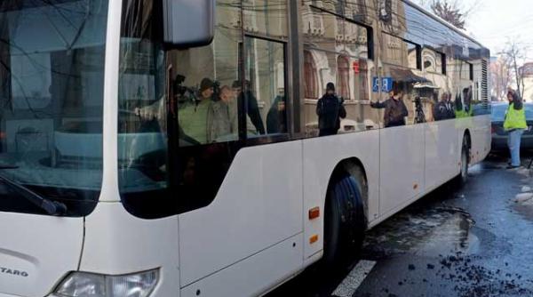 mare scandal la ratb sefii vor sa impiedice furtul de combustibil ce spun sindicalistii