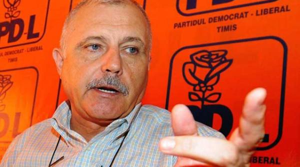 pdl mai pierde un senator de timis
