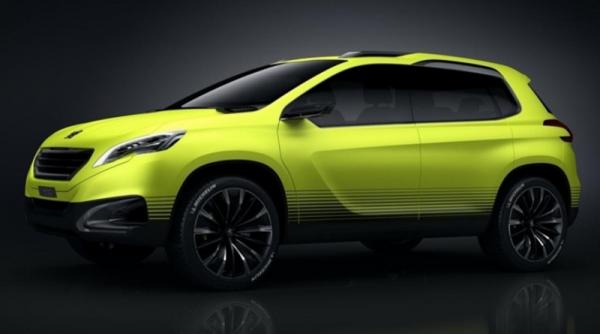 peugeot prezinta un rival pentru nissan juke