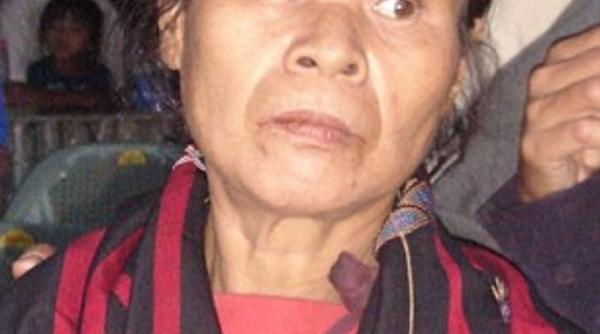 povestea emotionanta a fetei care a trait 40 de ani in padure