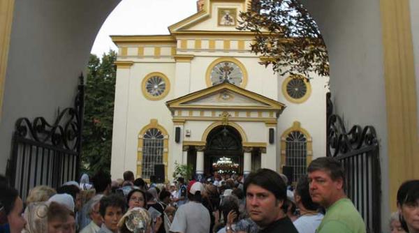 calea sfintei cruci scara catre cer