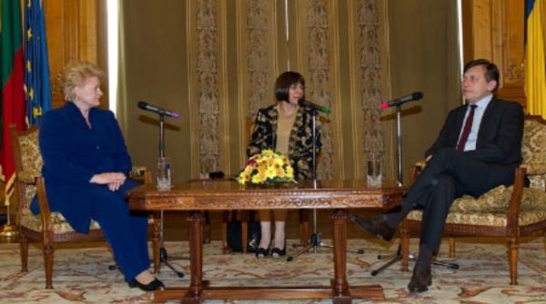 crin antonescu romania a indeplinit conditiile tehnice de aderare la schengen dar conjuncturile politice pot da pretexte de respingere