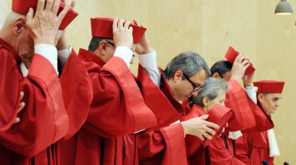 decizie istorica curtea constitutionala a germaniei a dat unda verde ratificarii mecanismului european de stabilitate mes