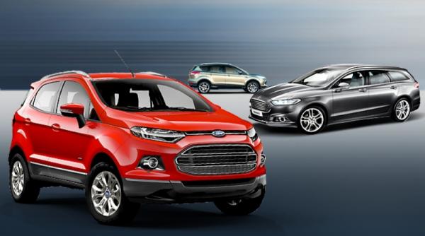 ford merge mai departe foarte departe