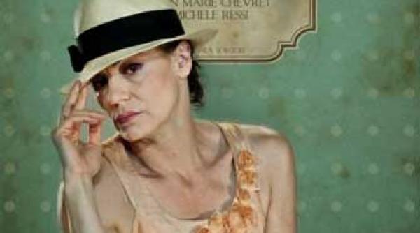 maia in spectacolul lui beligan