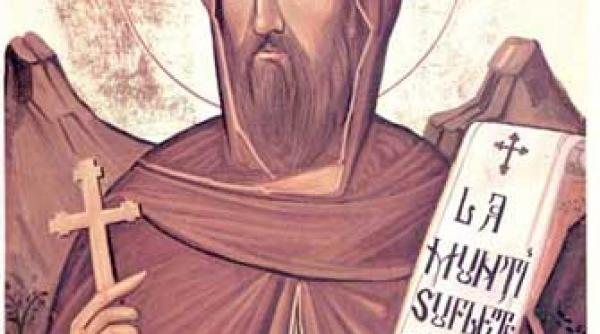 sfantul cuvios ioan de la prislop