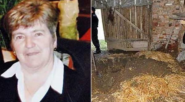 si a ucis sotia in austria a ingropat o in romania verdict inchisoare pe viata