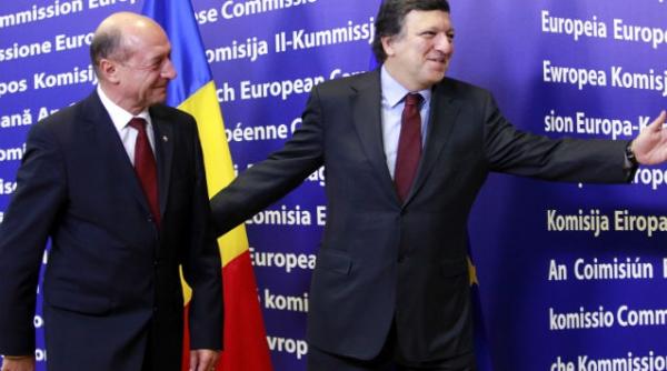 basescu institutiile romaniei au rezistat la efortul la care au fost supuse