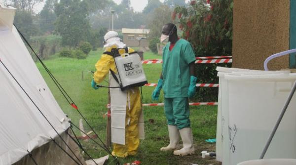 ebola loveste in congo 31 de oameni au murit numai saptamana trecuta