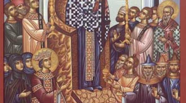 inaltarea sfintei cruci