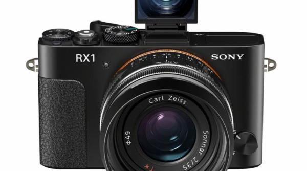 prima compacta cu senzor full frame vine de la sony rx1