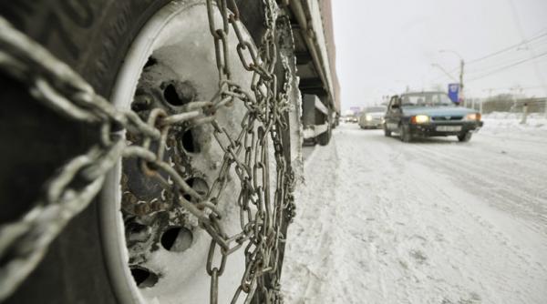 seful directiei rutiere avertizeaza iarna vine din noiembrie atentie la anvelope