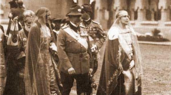 90 de ani de la incoronarea de la alba iulia