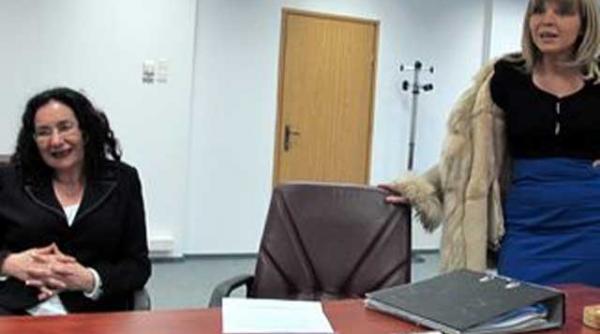 alina ghica si oana haineala au cheltuit pe plimbari in strainatate mai mult decat toti ceilalti membri ai csm la un loc