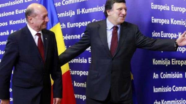 basescu romania va fi parte a uniunii bancare din zona euro