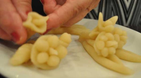 dulce amar ca amigdalota