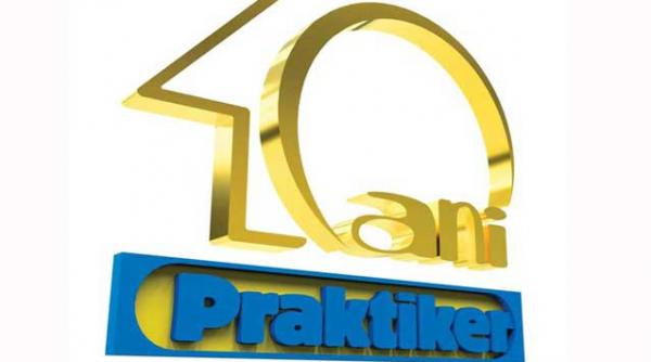 p praktiker implineste 10 ani pe piata din romania