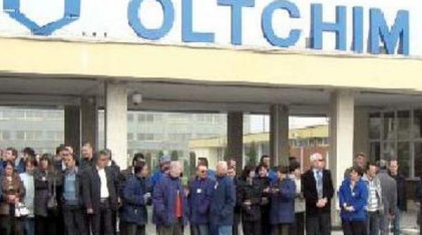 proteste suspendate la oltchim salariatii asteapta rezultatele negocierilor