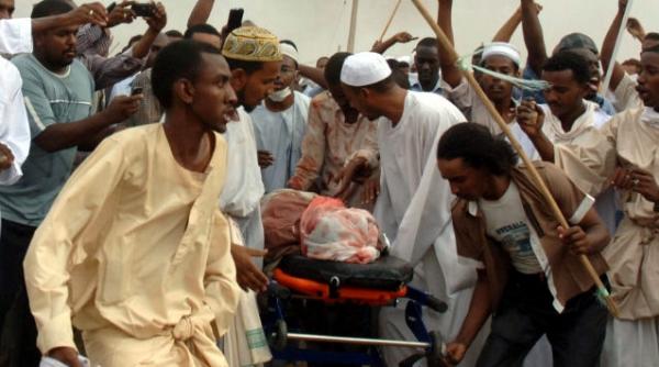 protestele anti americane iau amploare in lumea islamica trei morti si 29 de raniti in tunisia