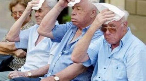 2012 anul cu vara cea mai calduroasa in romania in ultimii 50 de ani ce temperaturi vor fi azi si maine