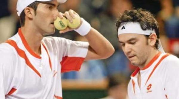 cupa davis victorie la dublu romania conduce finlanda cu 2 1