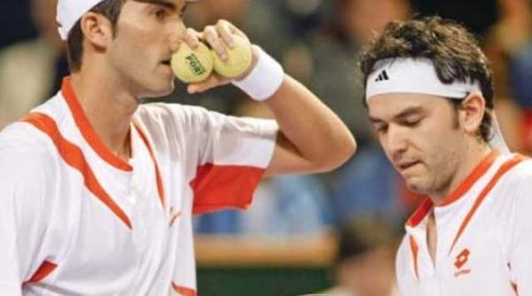 cupa davis victorie la dublu romania conduce finlanda cu 2 1