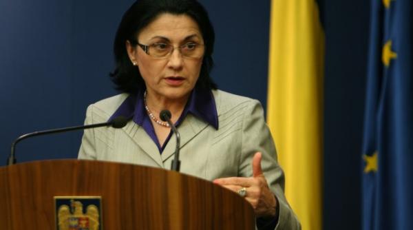 ecaterina andronescu propune programul after school in scolile de stat