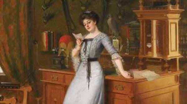 serbarile galante ale lui watteau