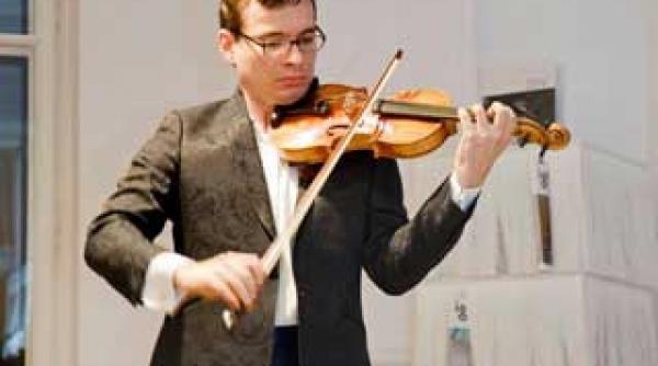 alex tomescu lansare de cd