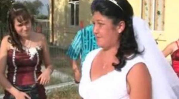 o mireasa din valcea a devenit mama chiar in ziua nuntii ei