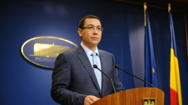 premierul victor ponta se intalneste la bruxelles cu presedintele comisiei europene jose manuel barroso