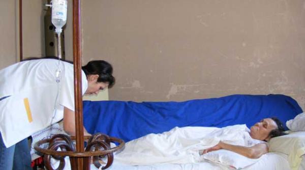 statul roman le refuza dreptul la asistenta medicala