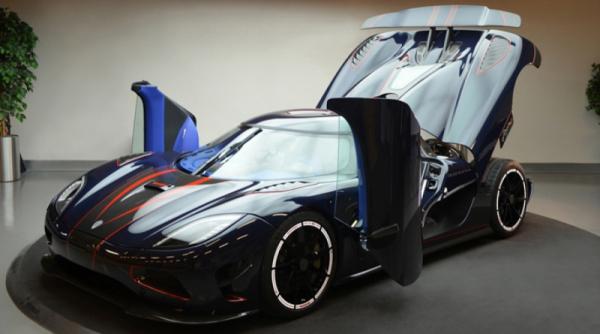 koenigsegg agera r blt pleaca spre china