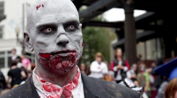 nu e o gluma armata americana se antreneaza sa combata zombi