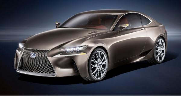 paris 2012 lexus pregate te conceptul lf cc