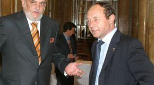 patriciu si basescu din nou in fata instantei magistratii judeca recursul omului de afaceri care l acuza pe seful statului ca a lovit un copil in 2004