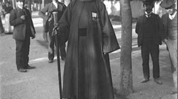 acum 100 de ani chemare catre preoti