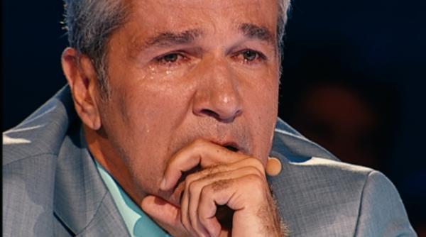 bittman in lacrimi afla ce l a facut pe artist sa planga