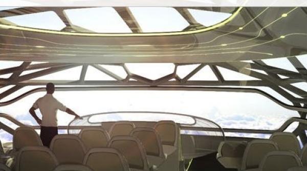 cum vor fi zborurile cu avionul in 2050 mai prietenoase cu mediul mai putin prietenoase cu pasagerii