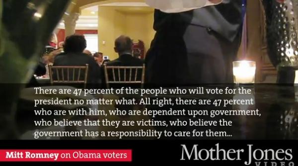 discursul care ar putea decide soarta alegerilor prezidentiale din sua ce tampenie a putut sa spuna romney video