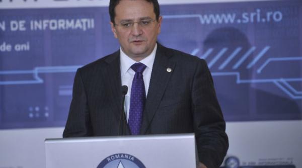 george maior directorul sri audiat in parlament amenintarea terorista este in crestere