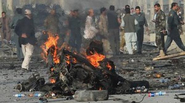 o alta reactie la difuzarea filmului antiislam atentat sinucigas in kabul soldat cu cel putin 12 morti