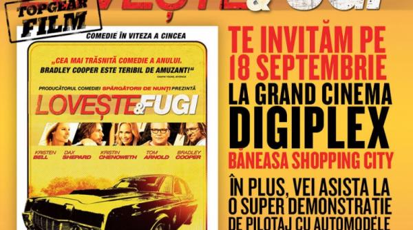 topgear isi invita fanii la film