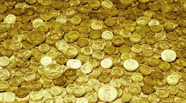 7 milioane de dolari in monede de aur descoperite in garajul unui american care obisnuia sa stranga lucruri de pe strada