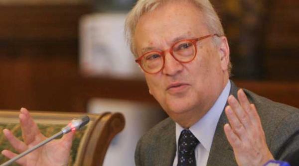 criticile la adresa guvernului roman au mers prea departe afirma hannes swoboda revista presei straine